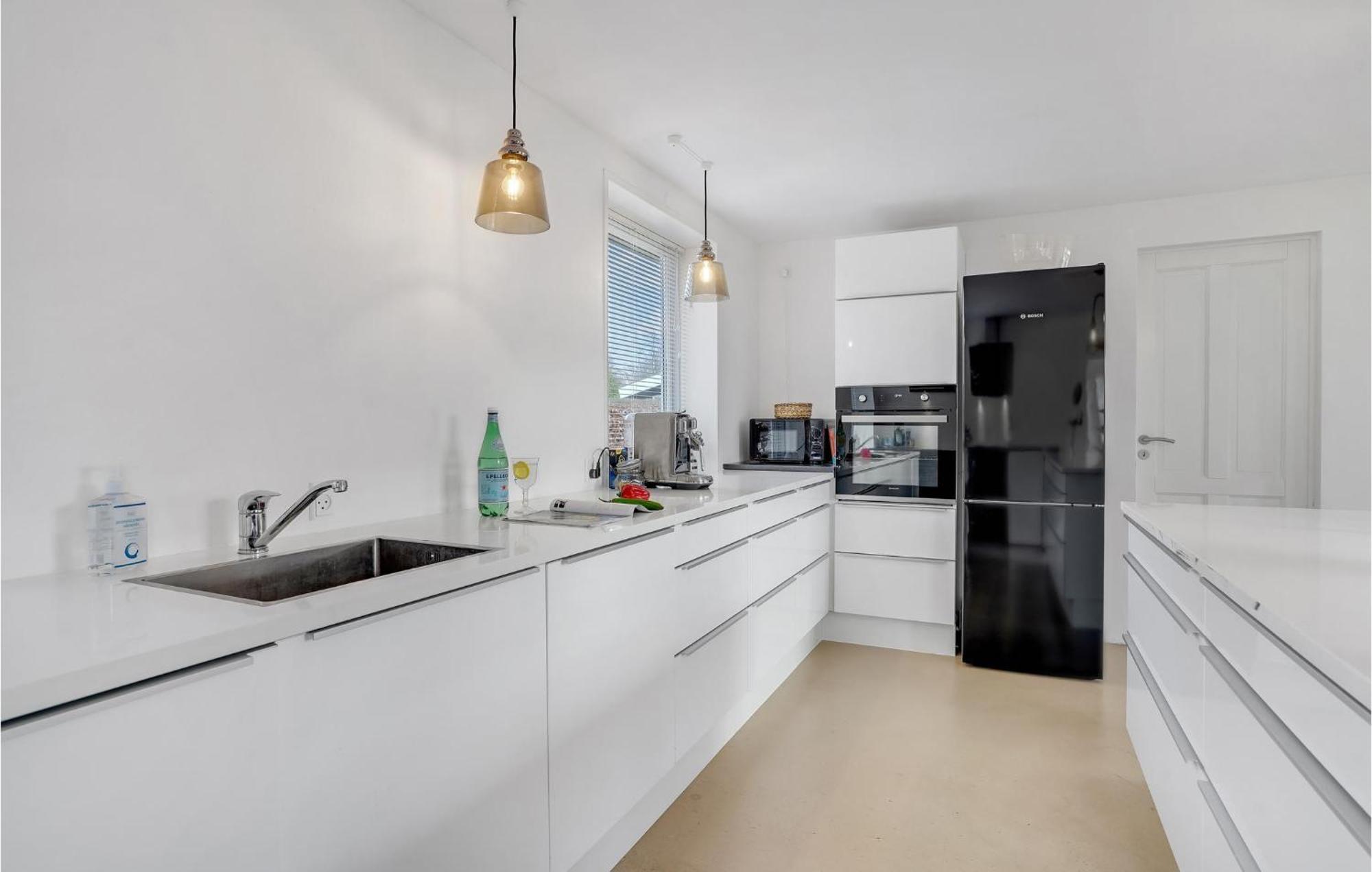 Gorgeous Home In Sunds With Kitchen المظهر الخارجي الصورة